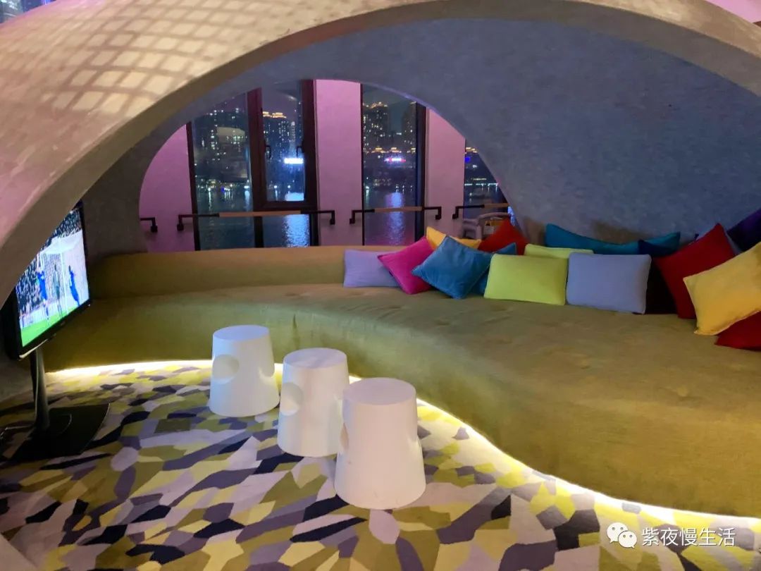 与众不同的上海夜景,与众不同的外滩