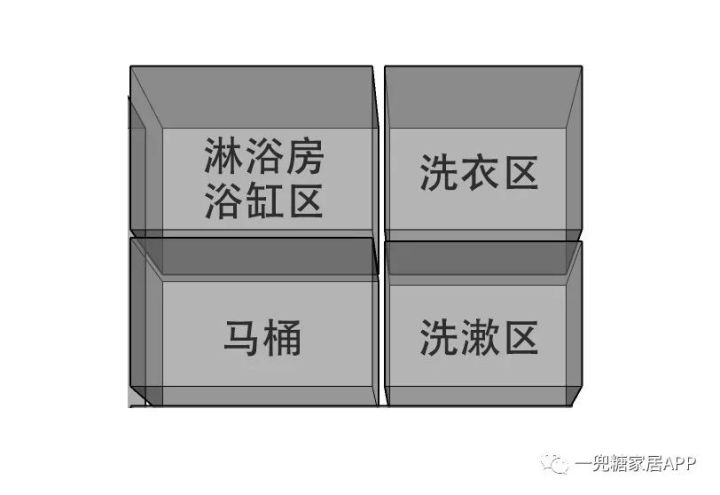 89㎡两房改三房，浴室分离，还做多了一个厨房，什么高难度改造？