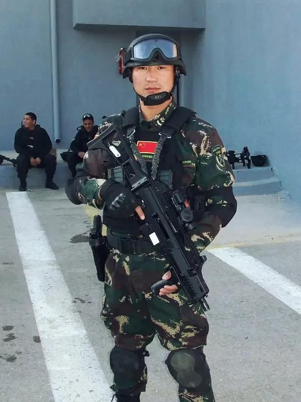 选拔军士参谋,士官参谋常服