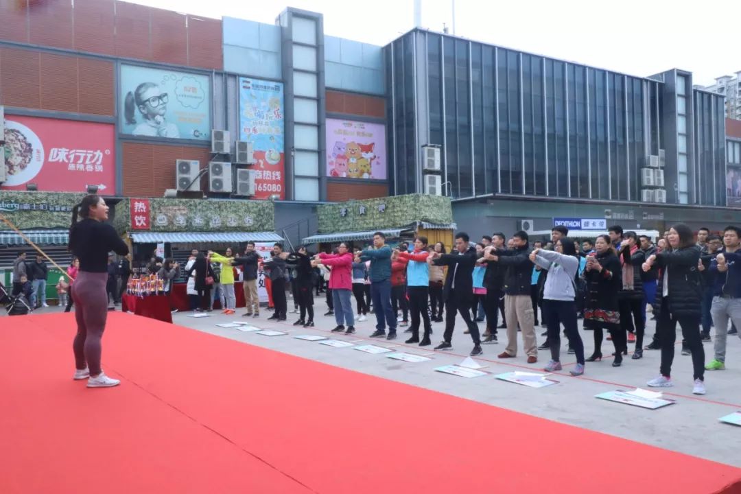 天河｜“打”起来了！车陂这群人真会玩，你们见过这样的运动会吗