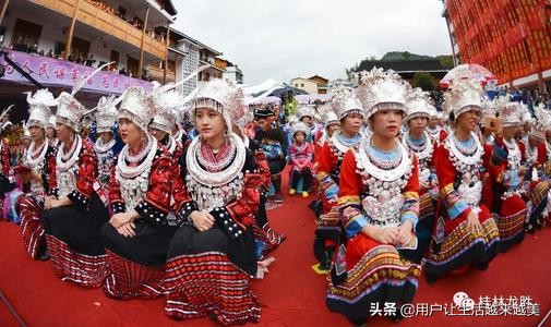 龙胜哪儿有好看的景区,广西的龙胜有什么好玩的