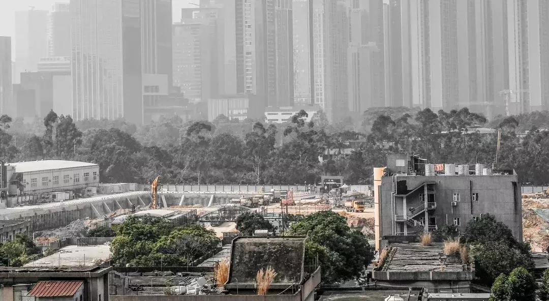 白石洲消失的原因,白石洲今日消息