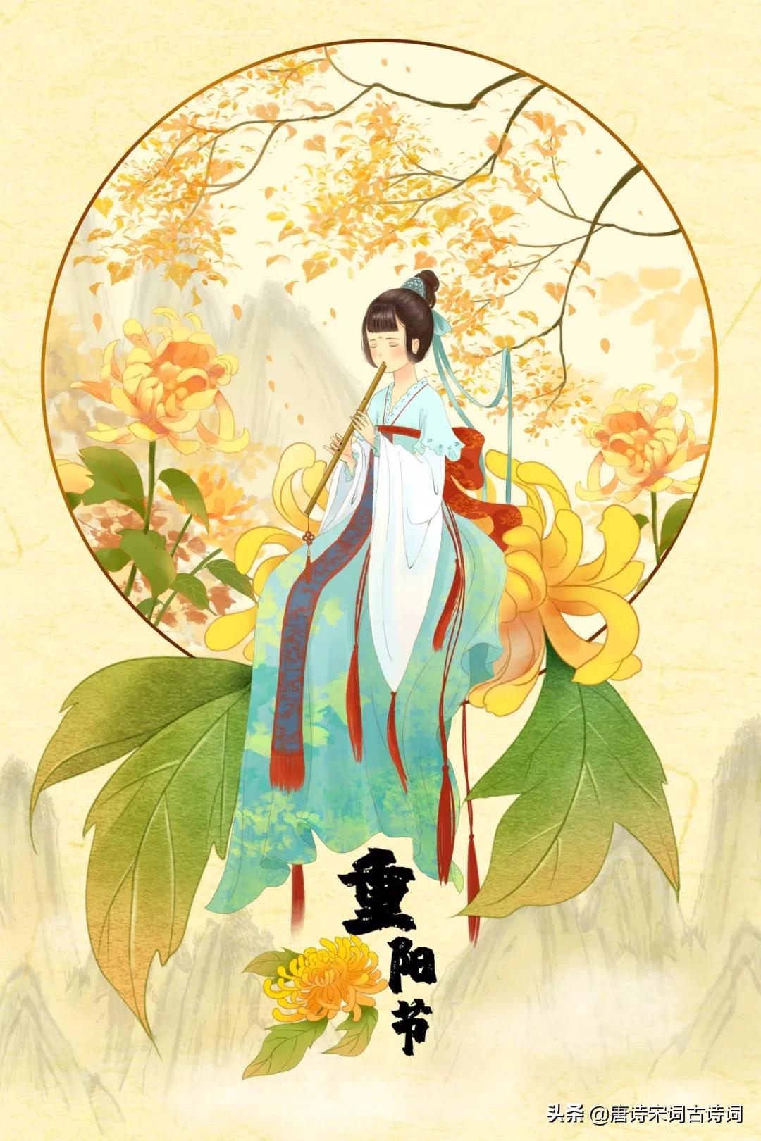 红叶黄花是谁的诗,红叶黄花是什么花图片