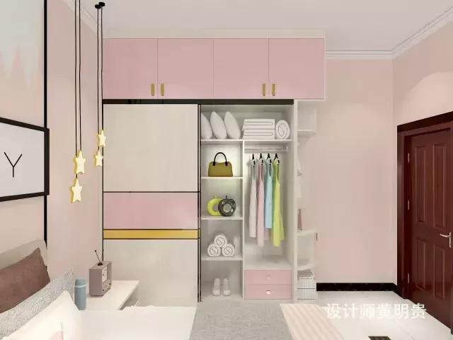 小户型儿童房也可以如此完美,别人家的儿童房vs你家的儿童房