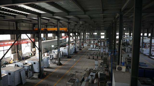 让厨房美好起来——记上海翼捷集团董事长张东平的创业故事