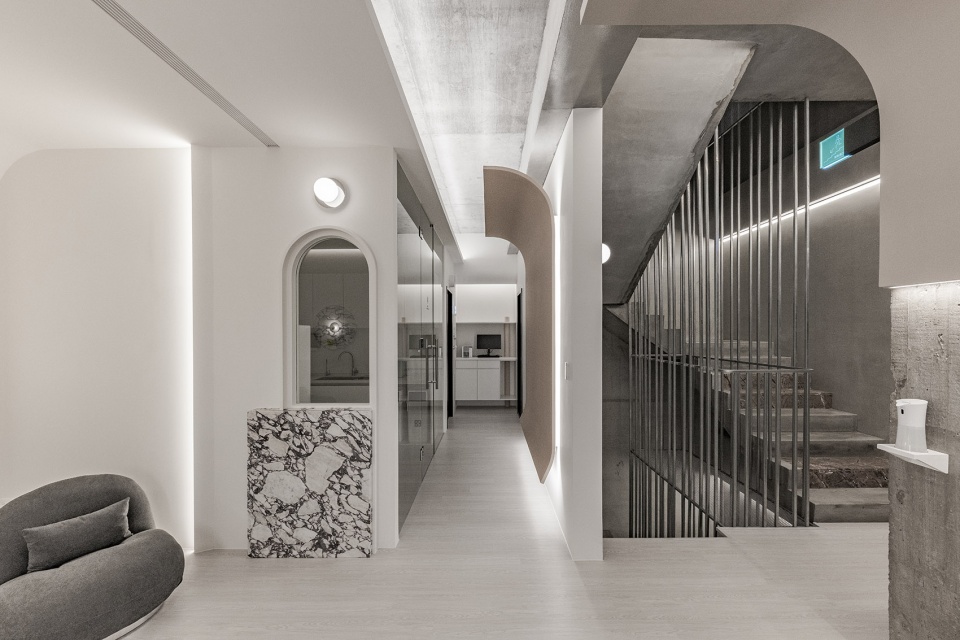 循映牙医诊所设计，白藏静美