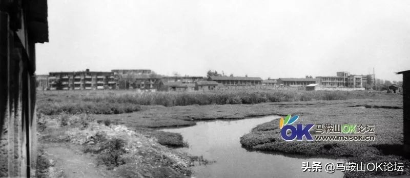 马鞍山老市里的老照片,记忆中巢湖老照片
