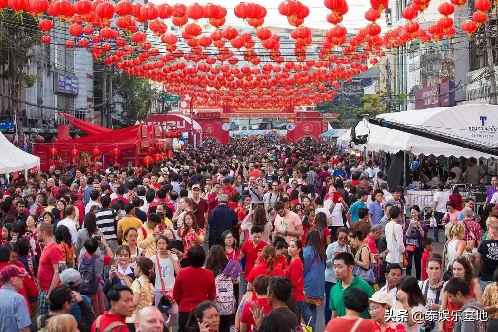 泰国节日泰剧,跟着泰囧去清迈旅行