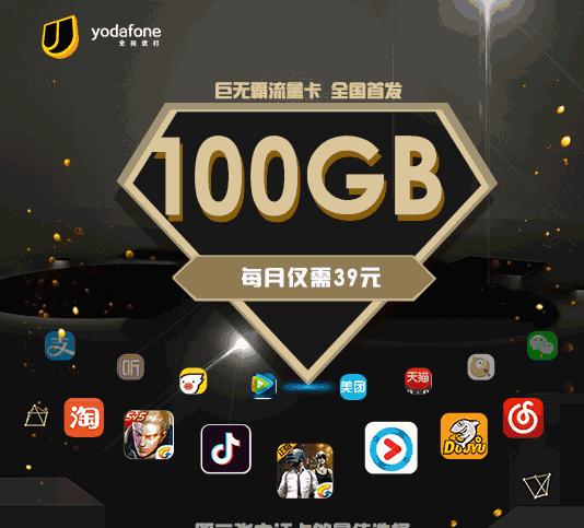 电信阿里大鱼卡资费,电信阿里鱼卡1元套餐