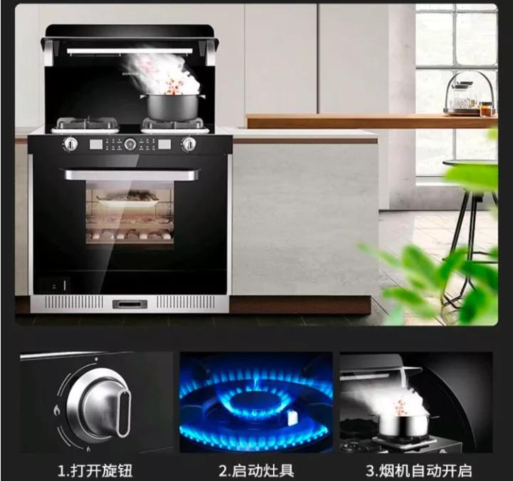 安装集成灶的注意事项,集成灶优缺点及注意事项