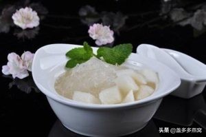 燕窝跟什么搭配效果最佳,成品燕窝怎么吃效果最好