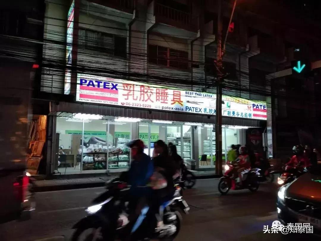 为什么这么多人去泰国赚钱,泰国什么地方最赚钱