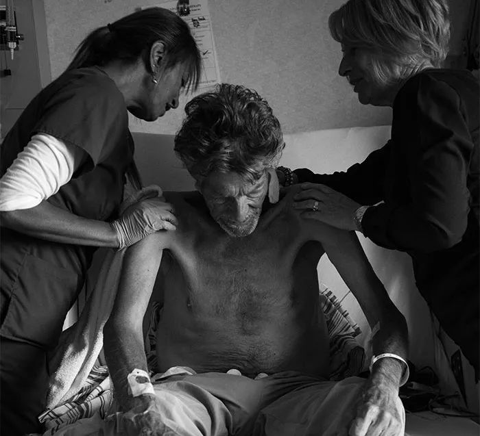 患癌父亲死亡真实案例,父亲患癌症离世也不知道真相