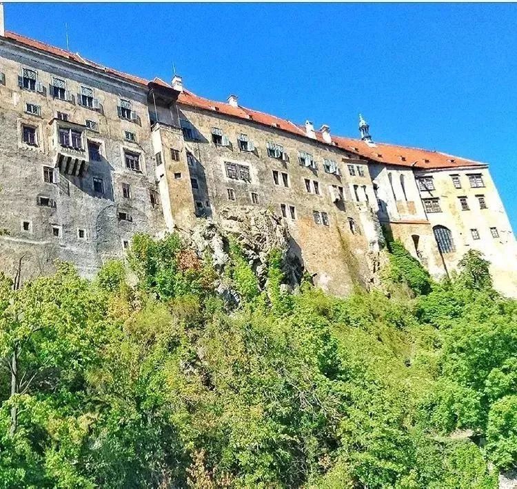 捷克克鲁姆洛夫小镇,克鲁姆洛夫小镇攻略