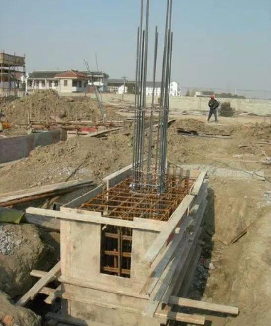 桩基工程基础教学,桩基基础施工的施工流程