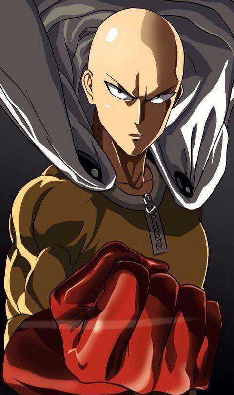 日本最火动漫一拳超人,一拳超人动漫名场面高燃