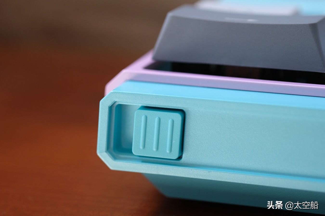 鏉滀冀k320w104閿洏璇勬祴,鏉滀冀閾惰酱閿洏娴嬭瘎