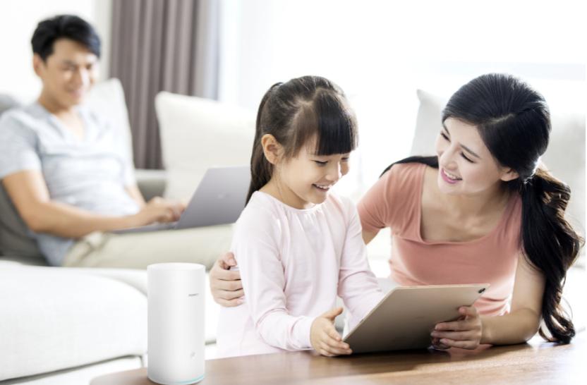 华为路由a2绿灯一直闪,华为路由a2支持1000兆宽带吗