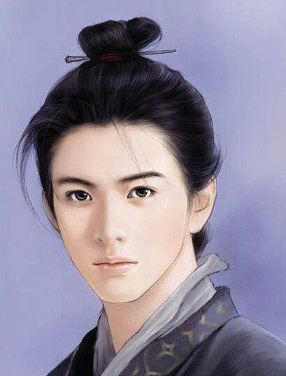 中国古代四大美男,中国古代四大美男子的一生