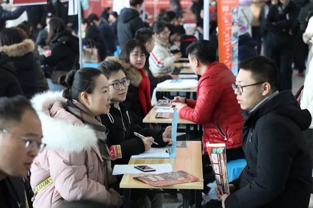 威海人才市场招聘会时间表和地址,威海最近有哪些大型招聘会