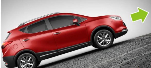 自动挡车爬坡老司机都用这个功能,自动挡老司机开手动挡