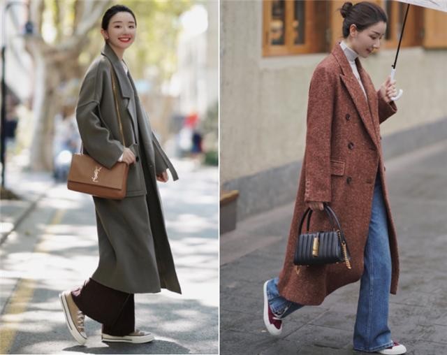 秋冬穿搭怎么能少得了马甲呢,秋冬穿搭如何摆脱土气感