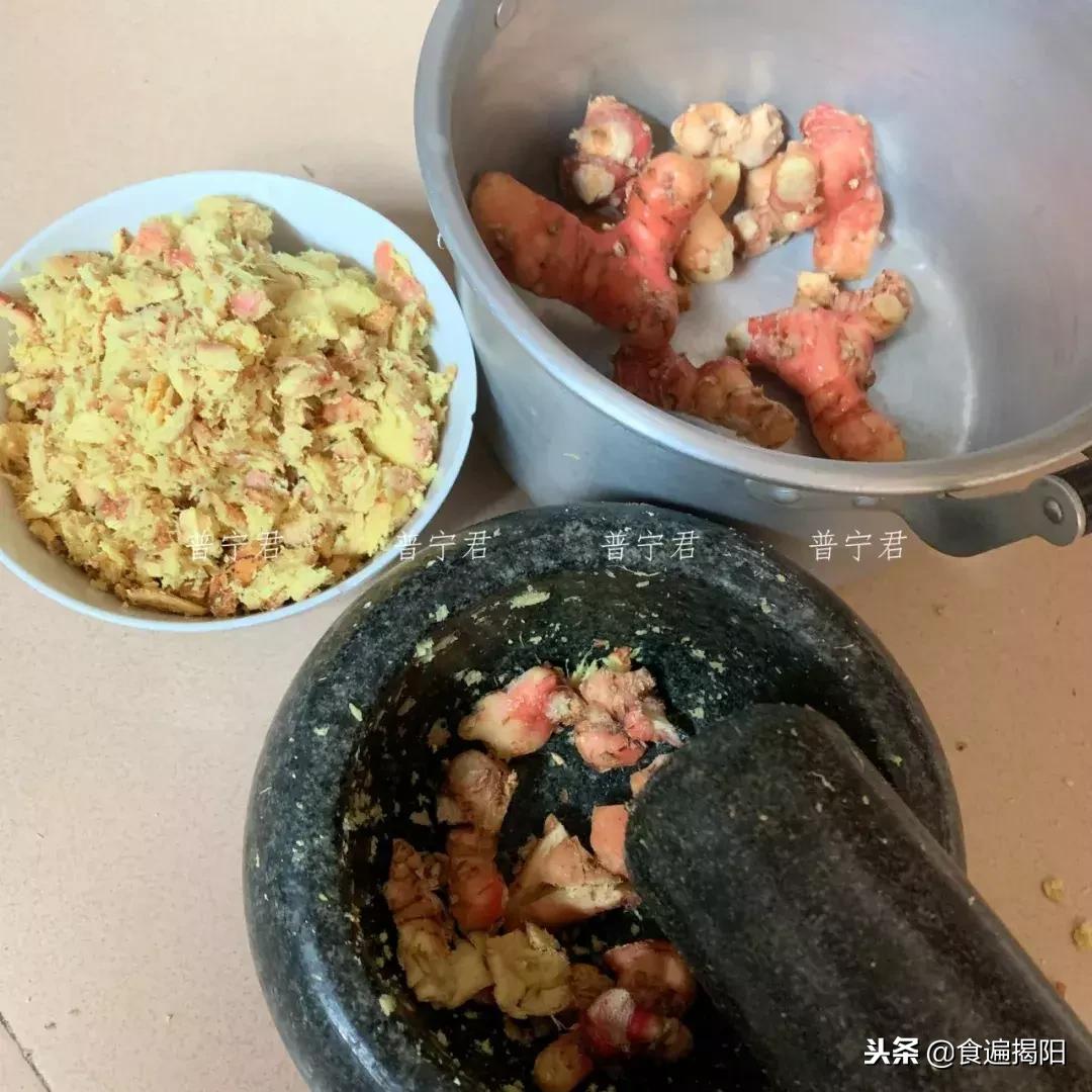 正宗的广东橄榄菜的制作,潮汕橄榄菜制作过程曝光