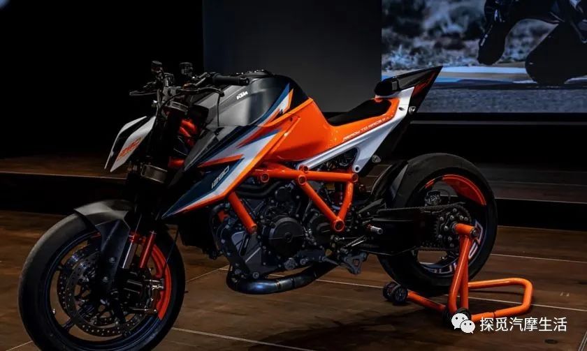19款ktm1290superduker测评,超级公爵ktm1290新手