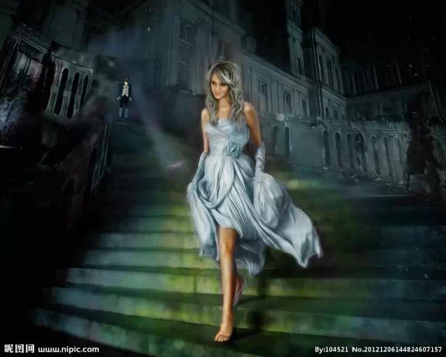 童话英语名,象征童话的英文名