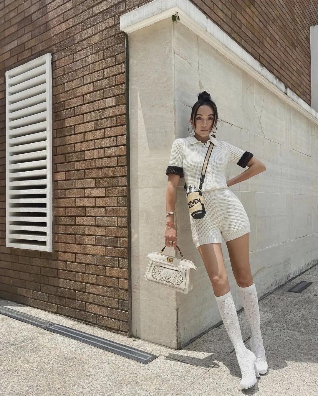 瑜伽网球服穿搭,瑜伽运动服款式