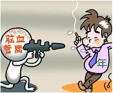 小中风症状有哪些,小中风前兆的十个表现