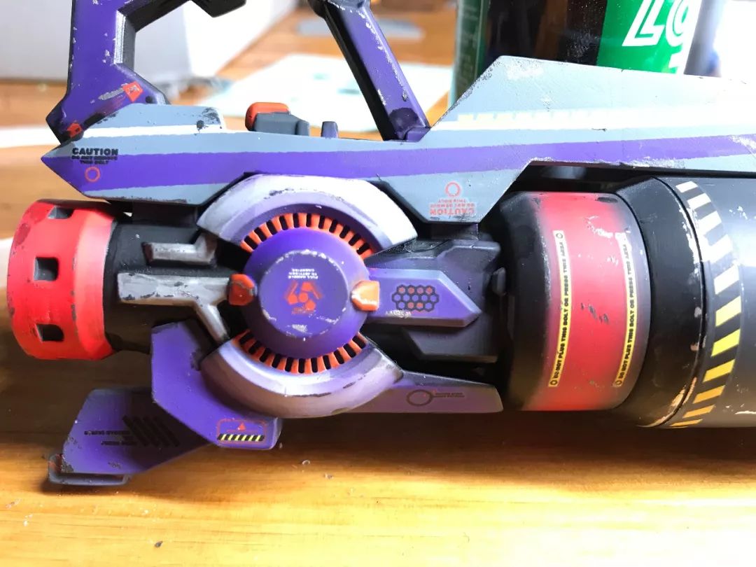 3d打印强袭自由高达,pg强袭魔改