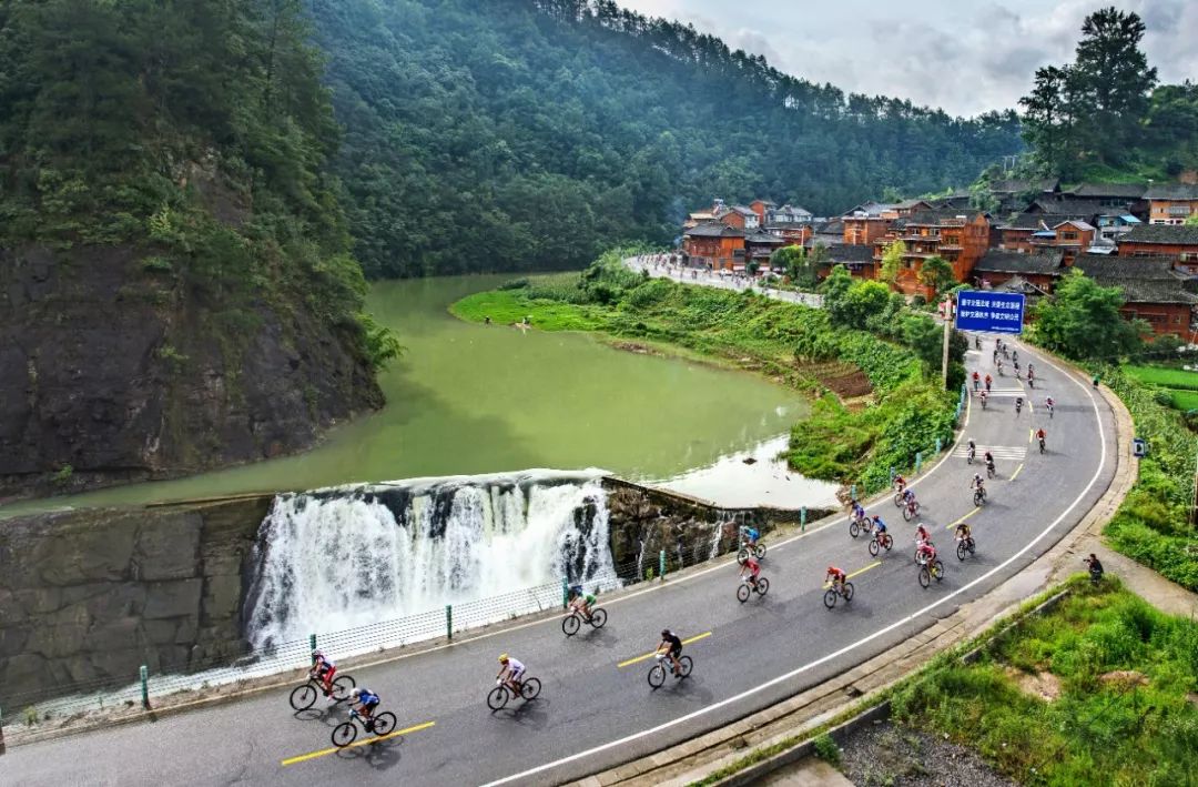 贵州户外运动挑战赛,贵州可以运动的地方