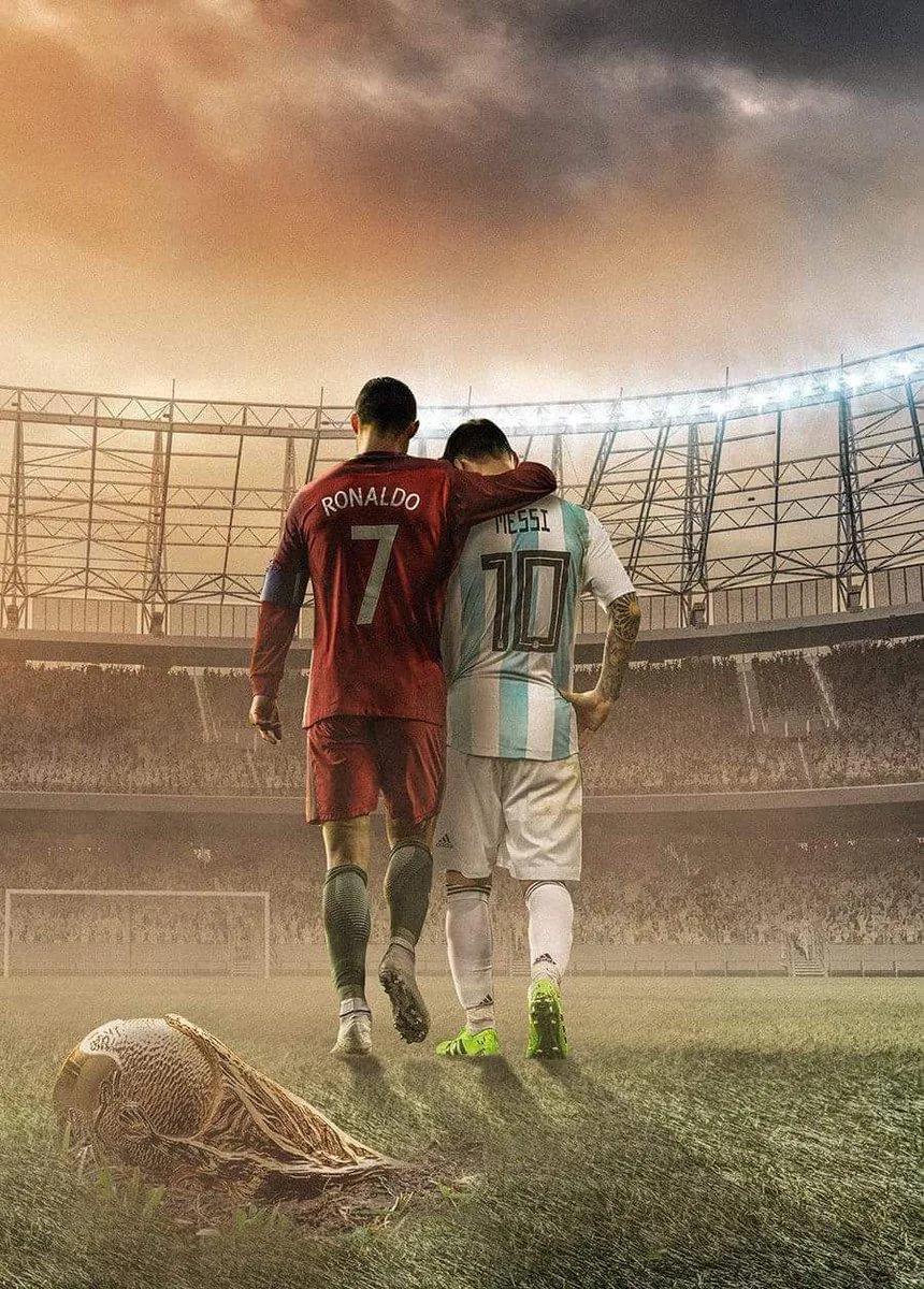 c罗梅西超燃混剪绝代双骄,c罗梅西绝代双骄壁纸