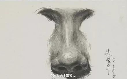 央美朱传奇试卷,央美朱传奇当年的作品