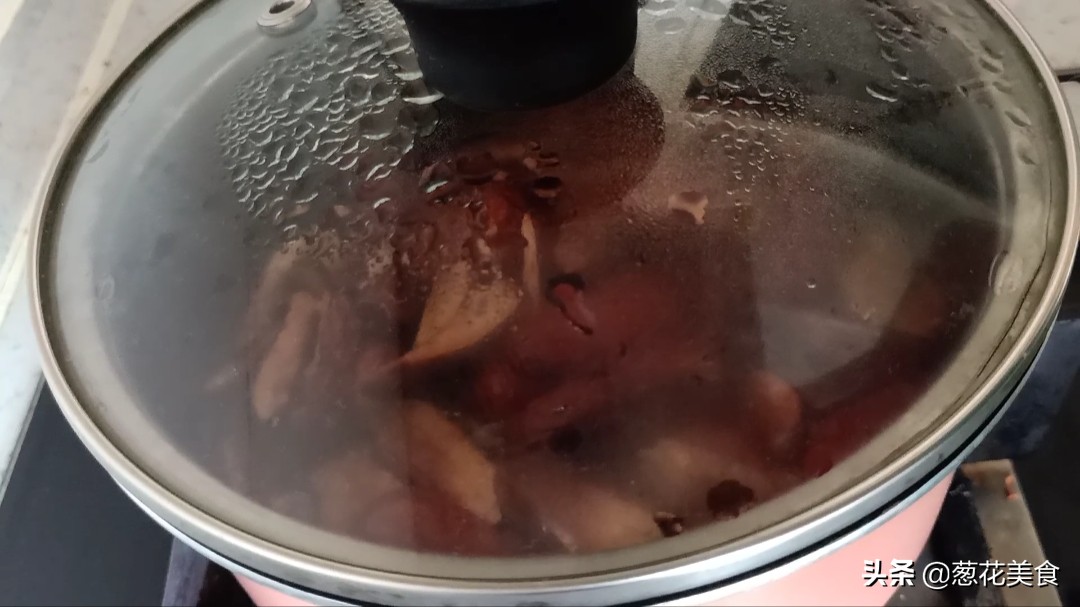 怎么自己制作枣泥蛋糕教程,无需打发的枣泥蛋糕做法