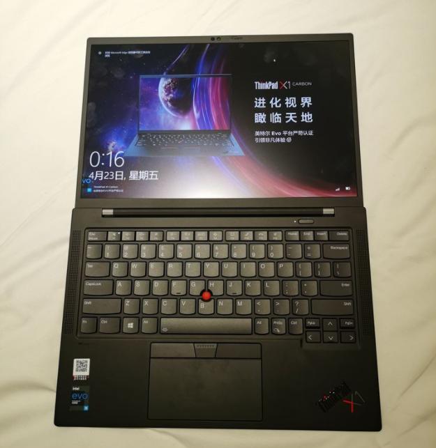 联想官宣新版thinkpadx1carbon,联想thinkpadx1carbongen10