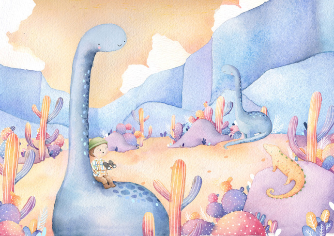 关于年轻的涂色简笔画,简笔画女生上色图