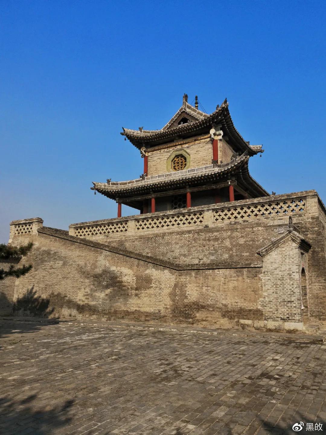 山西古建筑亭台楼阁,山西有哪些著名的古建筑可以参观