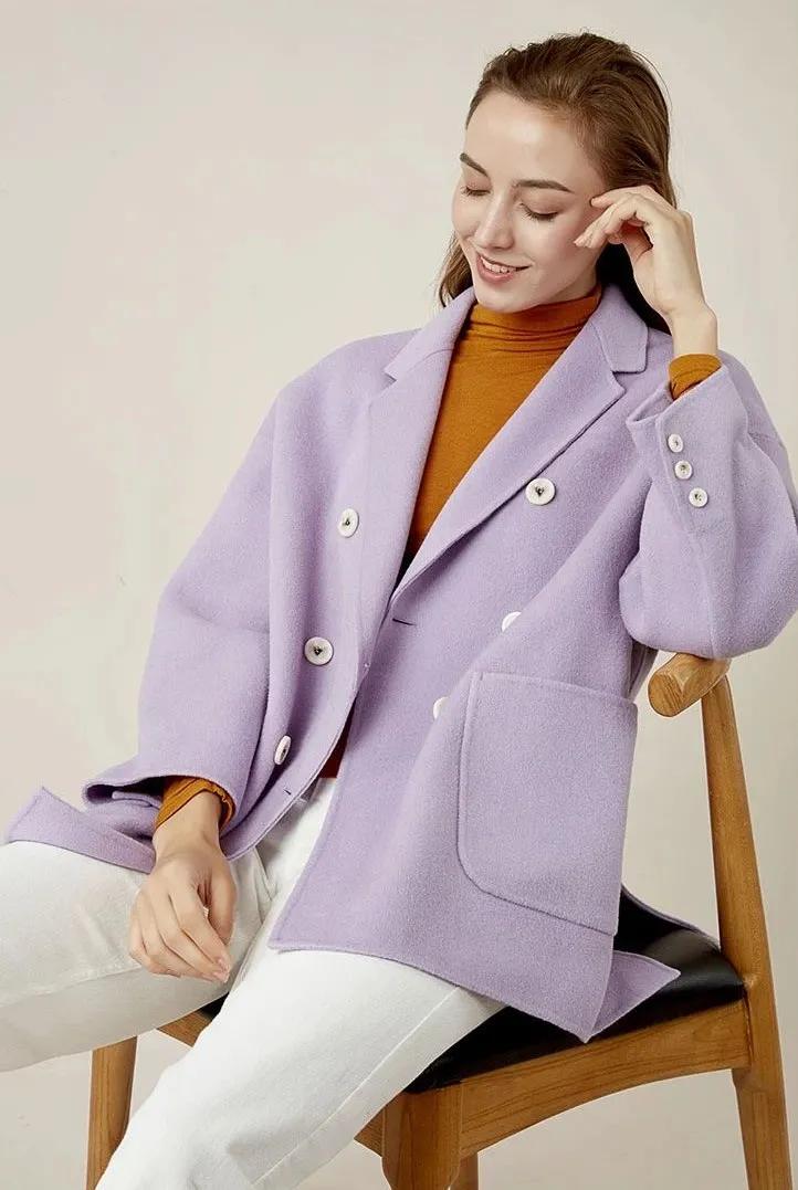 你穿大衣的样子好高级,你的大衣选对了吗