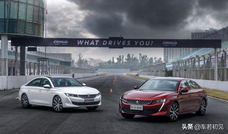 新一代东风标致508l,东风标致狮王