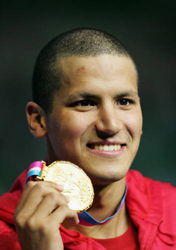 第八道奇迹博尔特,第八道奇迹100米