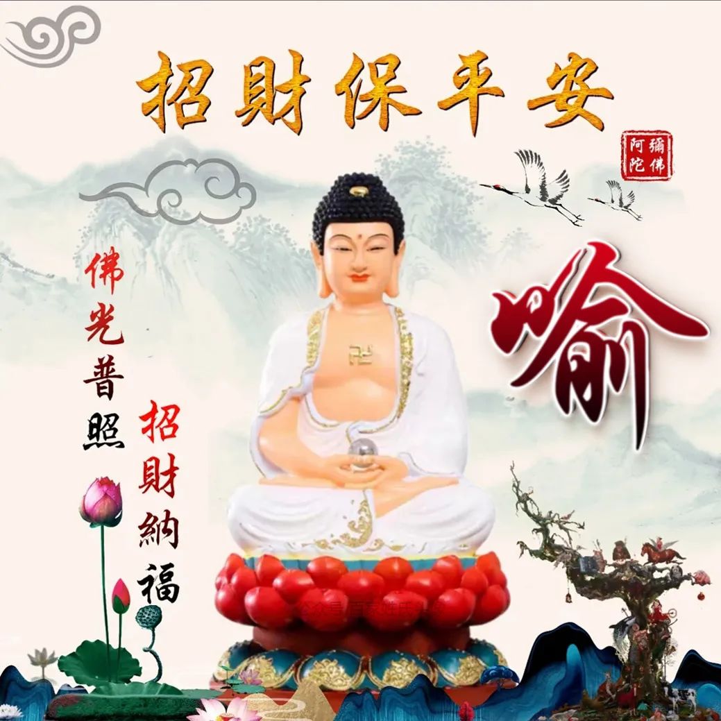 佛光普照普渡众生手机头像,用佛光普照头像好吗