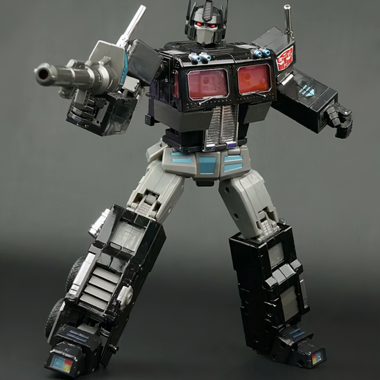 mp正版玩具,美版mp系列玩具开箱