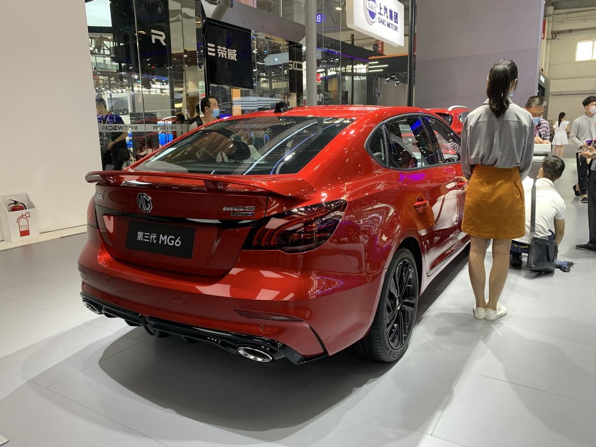 不说优点只说缺点,名爵6二手车缺点