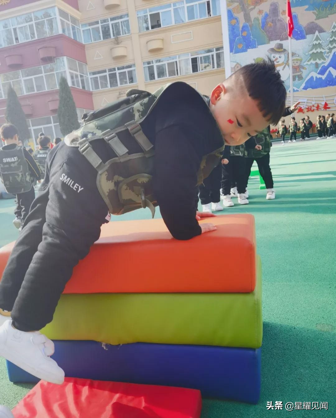 幼儿园健康领域体育游戏,幼儿园线上健康体育运动游戏