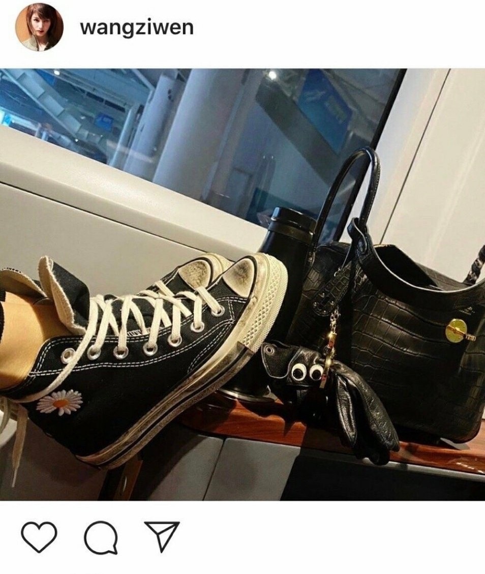 王子文被疑耍大牌引发争议,王子文道歉声明