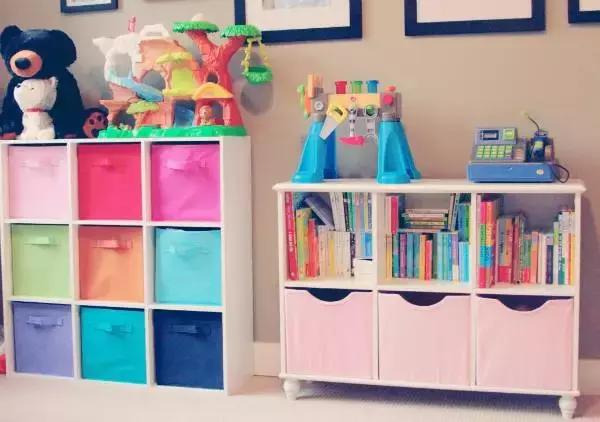 玩具满屋都是怎么办,教小朋友收纳玩具的好习惯