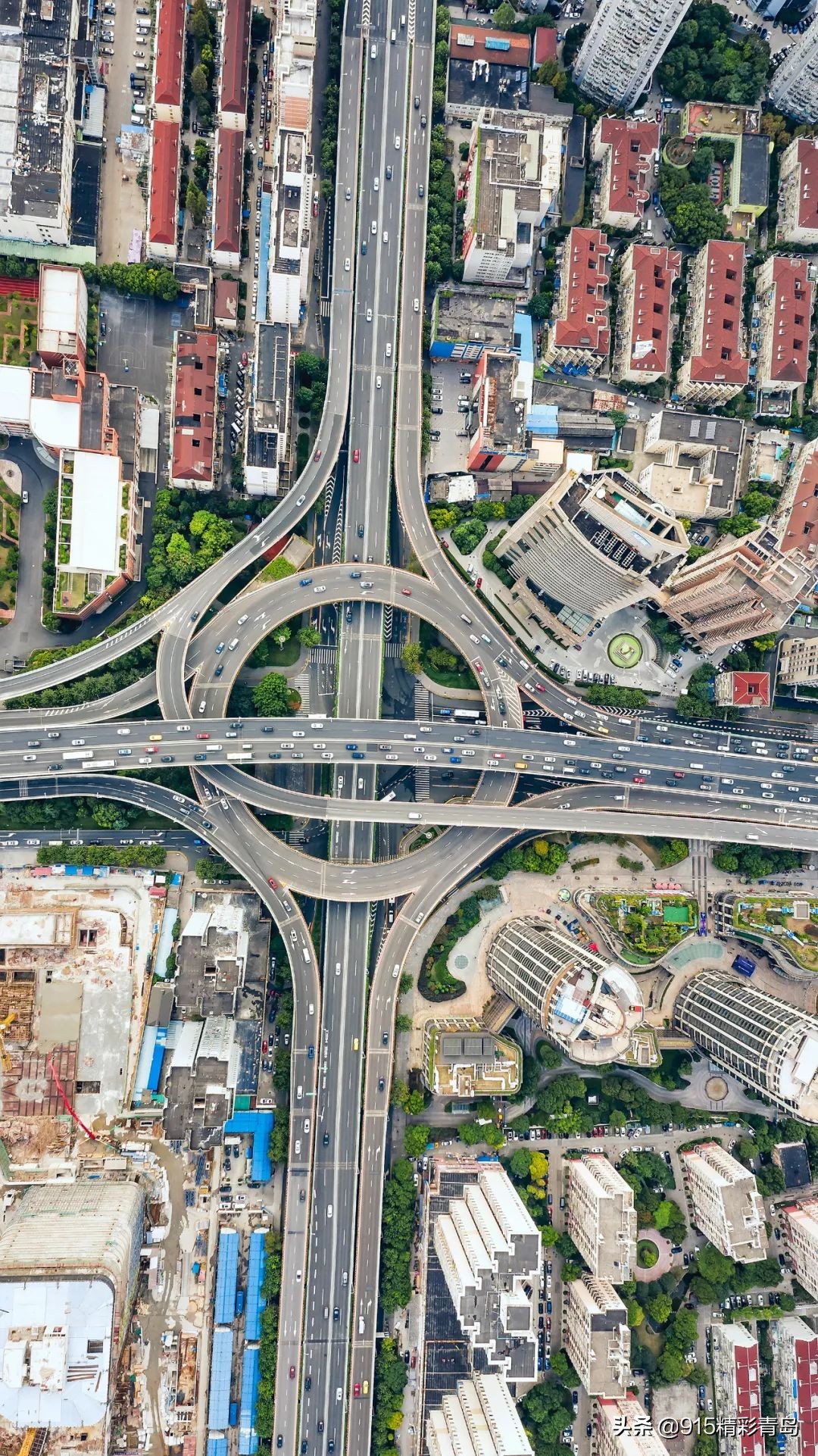 星球研究所立交桥介绍,星球研究所抖音号