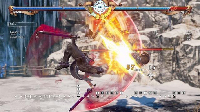 刀魂6最终boss,刀魂6值得入手吗